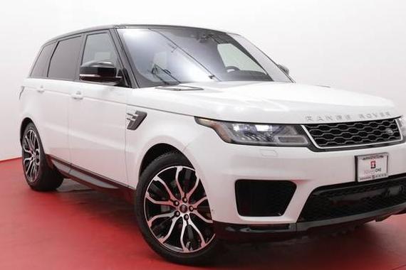 LAND ROVER RANGE ROVER SPORT 2021 SALWG2SUXMA767400 image